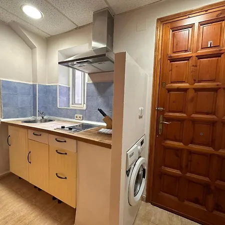 Apartment El Rinconcito Aragones, *